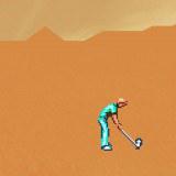 沙漠高尔夫 Desert Golfing