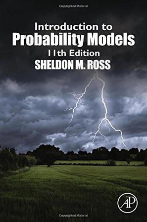 Introduction to Probability Models, Eleventh Edition