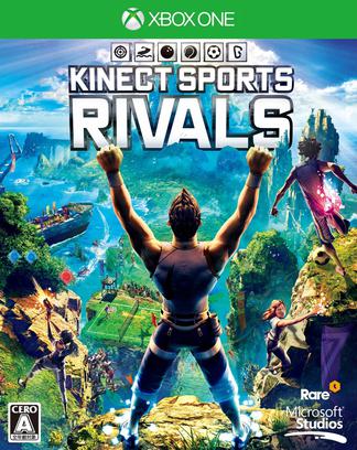 Kinect体育竞技 Kinect Sports Rivals