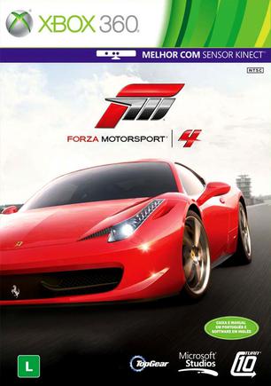 极限竞速4 forza motorsport 4