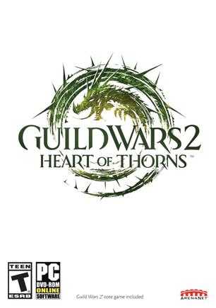 激战2：荆棘之心 Guild Wars 2: Heart of Thorns