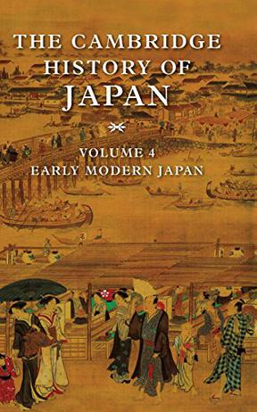 The Cambridge History of Japan, Vol.4