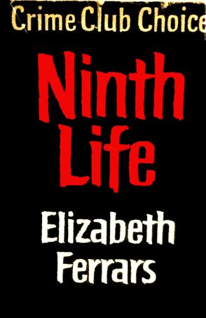 Ninth Life cover