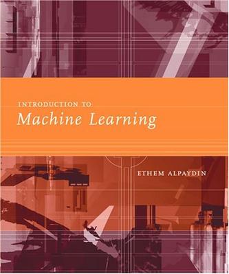 《Introduction to Machine Learning》