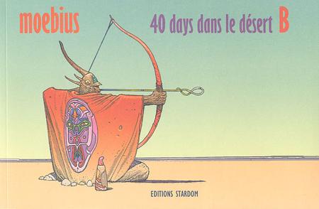 40 DAYS DANS LE DESERT B