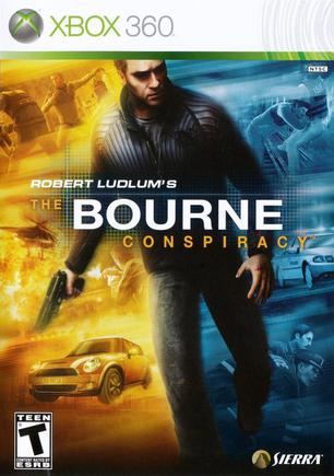 伯恩的阴谋 The Bourne Conspiracy