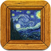 DailyArt PRO - your daily dose of art masterpieces - best classic, modern and contemporary fine artworks (iPhone / iPad)