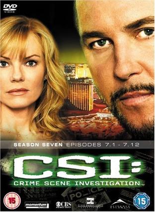 犯罪现场调查 第七季 CSI: Crime Scene Investigation Season 7