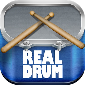 Real Drum - 爵士鼓 (Android)