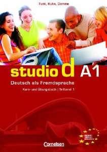studio d A1 - Deutsch als Fremdsprache (Vocab)