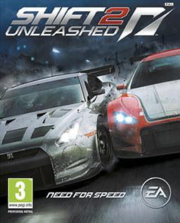 极品飞车15：变速2 Need for Speed: Shift 2 Unleashed