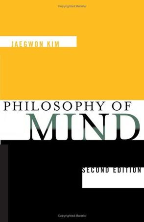 Philosophy of Mind (Dimensions of Philosophy)