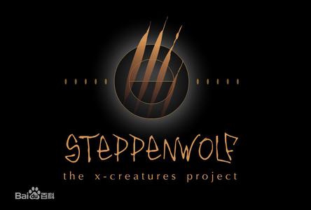荒原狼：X生物计划 Steppenwolf: The X-Creatures Project