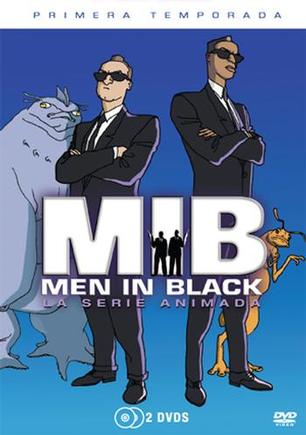 黑衣警探 Men in Black: The Series