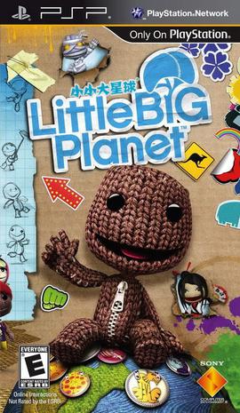 小小大星球 携带版 LittleBigPlanet