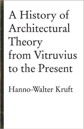 A History of Architectural Theory