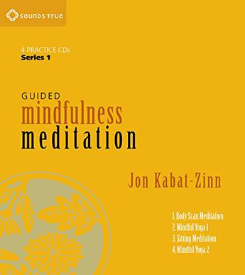 Guided Mindfulness Meditation