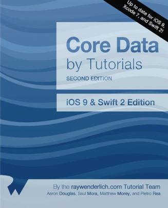 Core Data by Tutorials SECOND EDITION