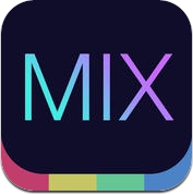 MIX滤镜大师 (iPhone / iPad)