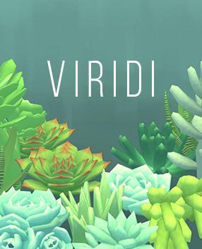 电子盆栽 Viridi