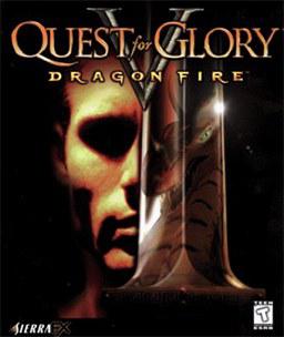 英雄传奇5：火龙试炼 Quest for Glory V: Dragon Fire