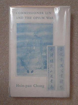 Commissoner Lin and the Opium War