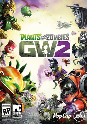 植物大战僵尸：花园战争2 Plants vs. Zombies: Garden Warfare 2
