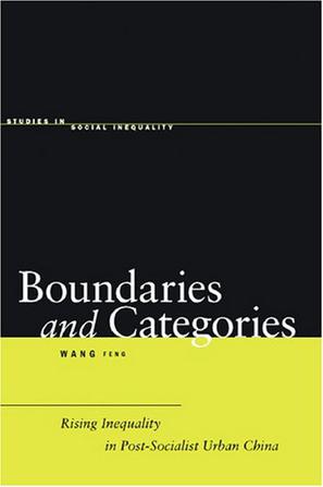 Boundaries and Categories