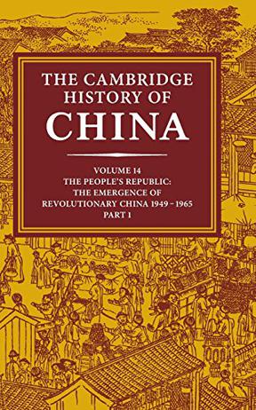 The Cambridge History of China, Vol. 14