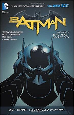 Batman Vol. 4