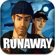 Runaway: A Twist of Fate - Part 2 (iPhone / iPad)