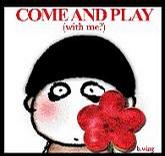 Come and Play (with me?) Gift set (Limited Edition)