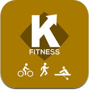 Kinomap Fitness (iPhone / iPad)