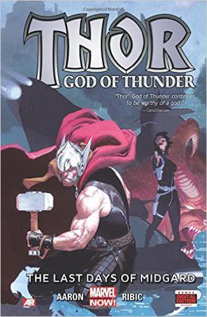 Thor: God of Thunder, Vol. 4