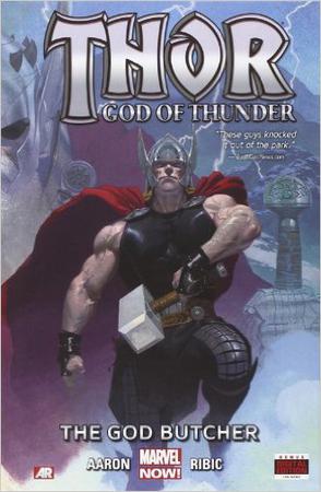 Thor: God of Thunder, Vol. 1