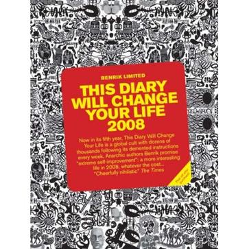 This Diary Will Change Your Life 2008