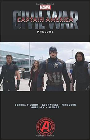 Marvel's Captain America : Civil War Prelude