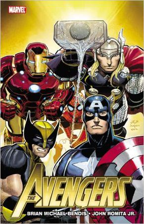 Avengers, Vol. 1