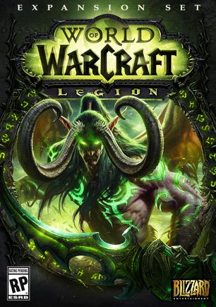 魔兽世界：军团再临  World of Warcraft: Legion