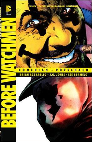 Before Watchmen