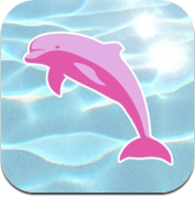 Tropix - Seapunk Stickers (iPhone / iPad)