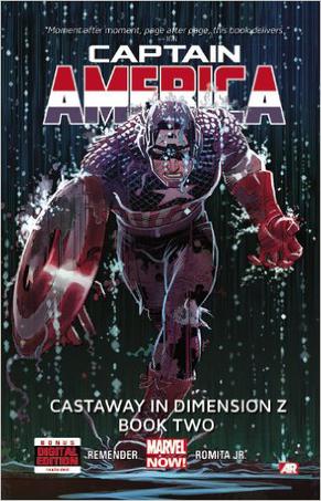Captain America Volume 2