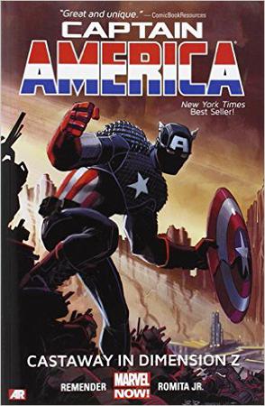 Captain America Volume 1