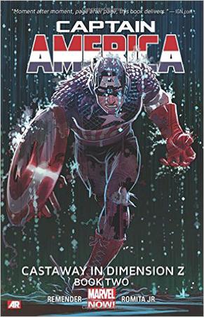 Captain America Volume 2