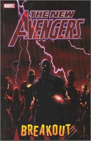 New Avengers, Vol. 1