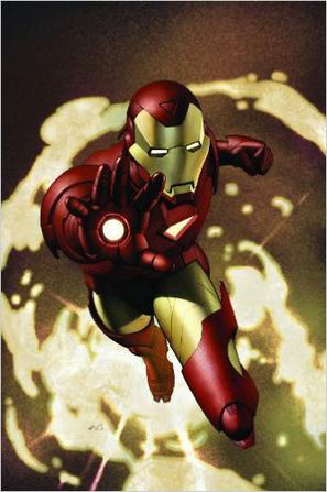 Iron Man Vol. 1: Extremis