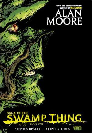 Saga of the Swamp Thing, Book 1