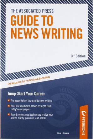 Associated Press Guide to News Writing