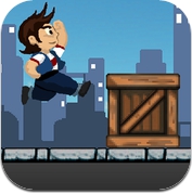 Running Kid (iPhone / iPad)
