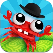 螃蟹先生 (iPhone / iPad)